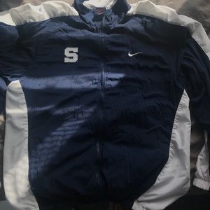 Penn state windbreaker